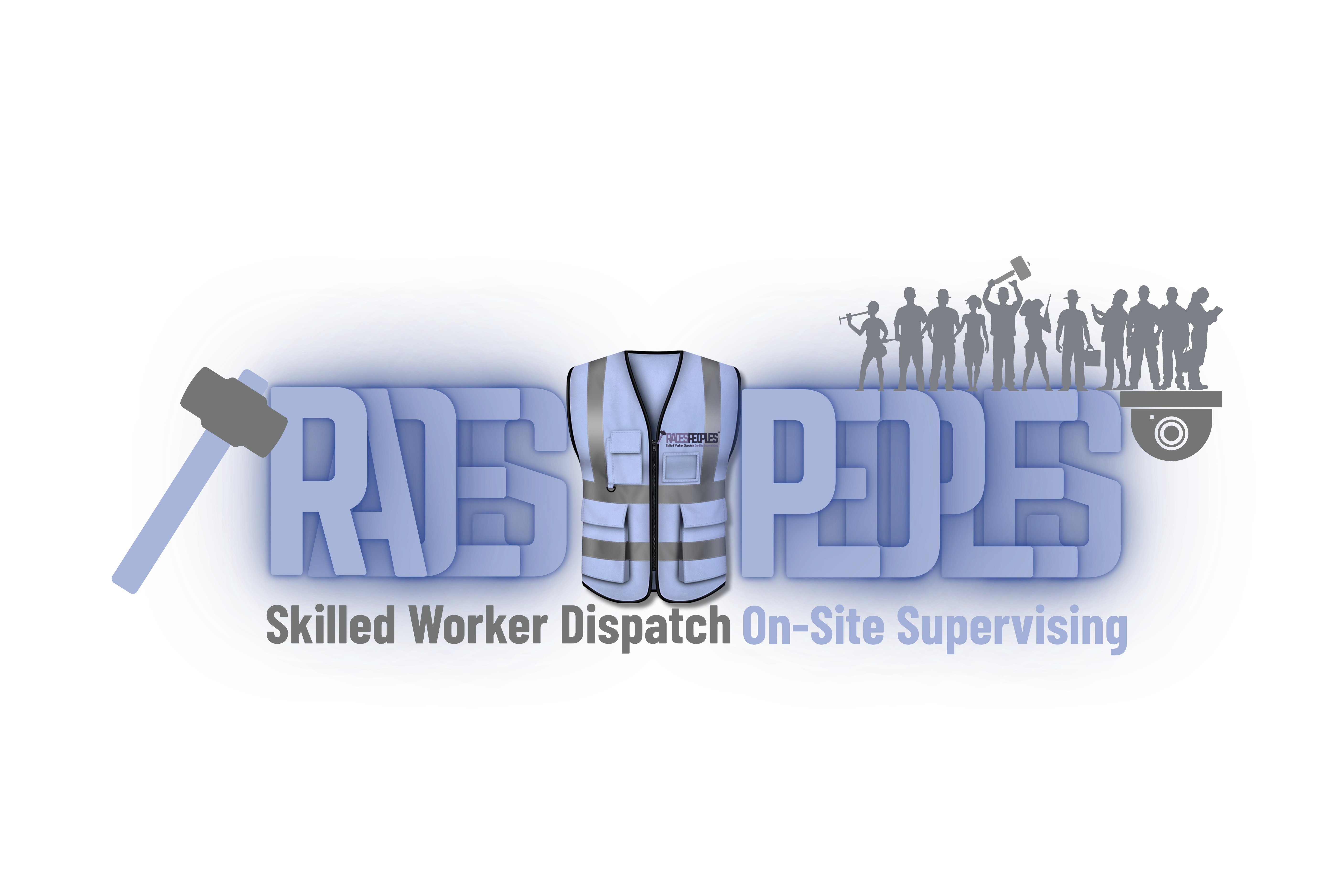 Trades Peoples logo